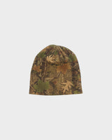 Vintage Y2K Jeep 4X4 Realtree Camo Embroidered Knit Skullcap Beanie - OS