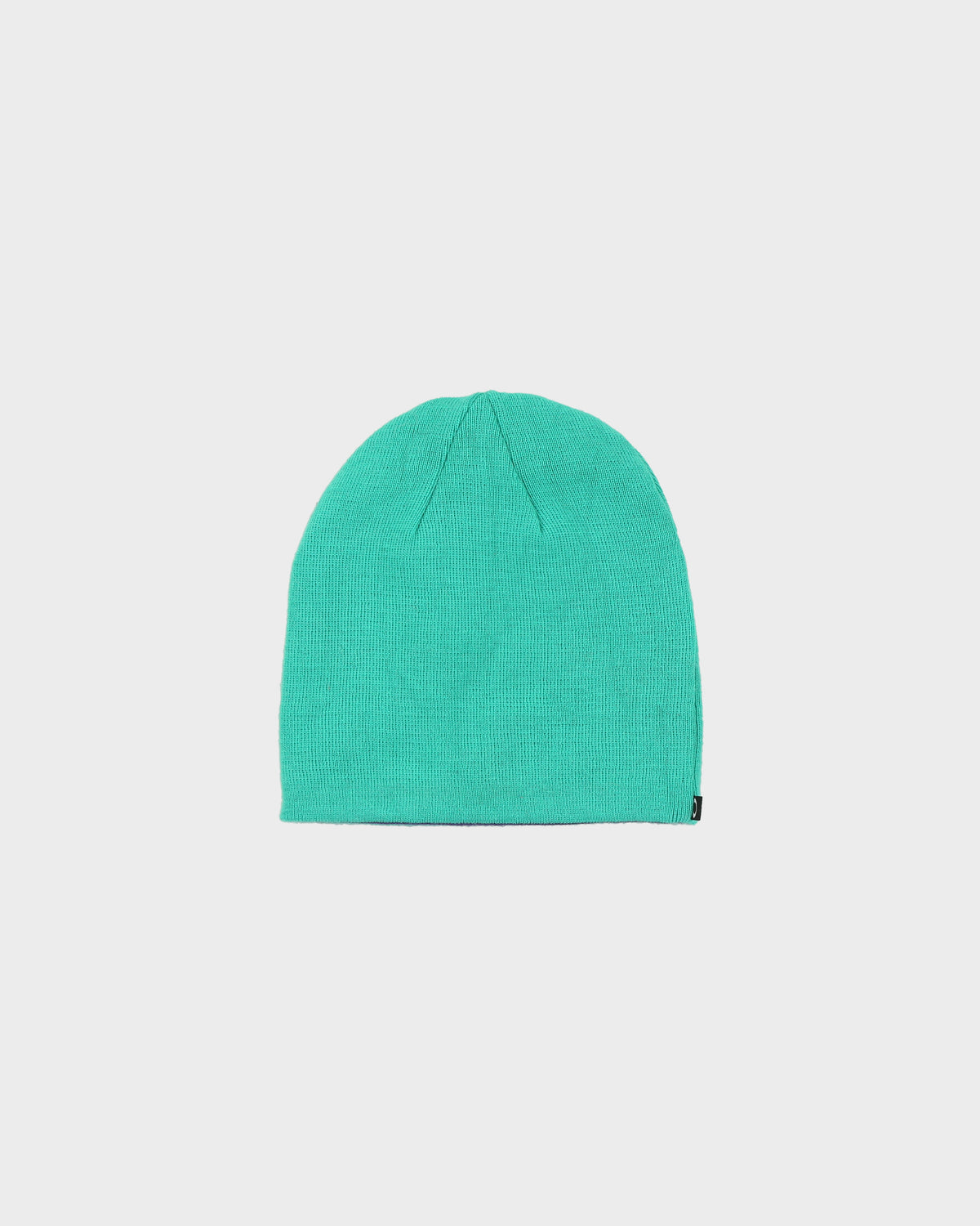 Vintage Y2K 00s Oakley Eclipse Reversible Skullcap Beanie - OS