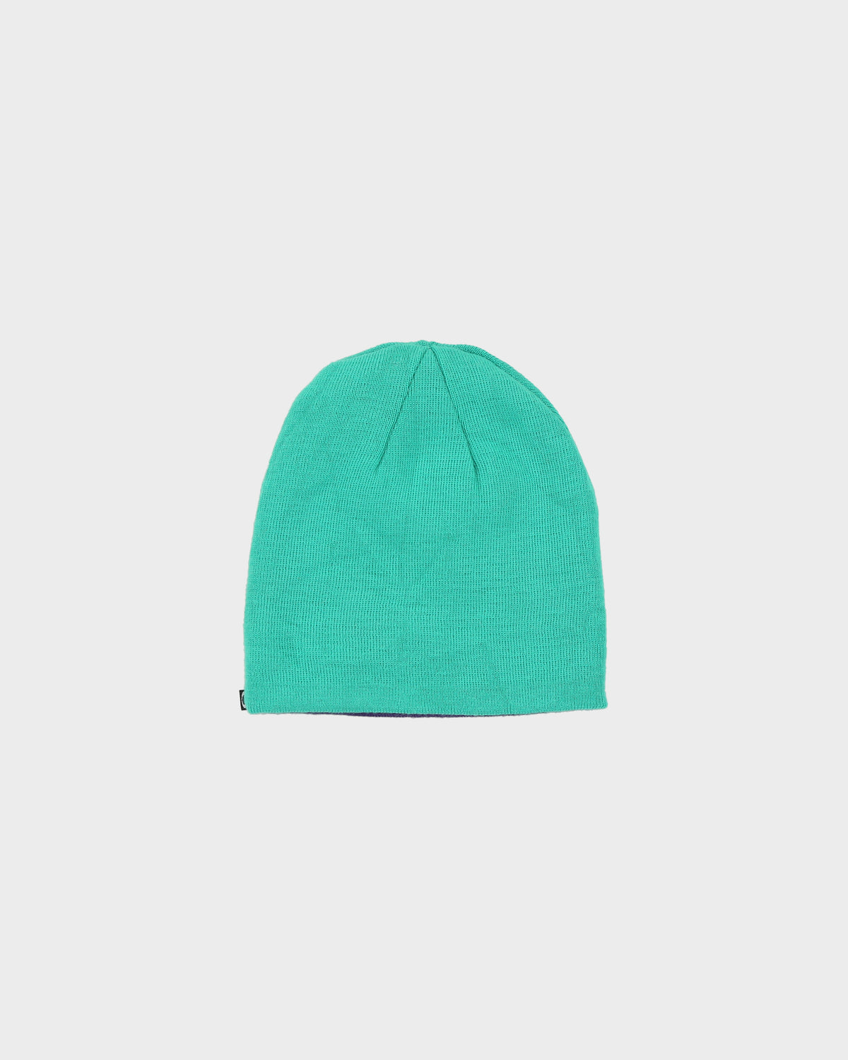 Vintage Y2K 00s Oakley Eclipse Reversible Skullcap Beanie - OS