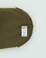 F/W 2018 Supreme Khaki Crown Logo Beanie - OS
