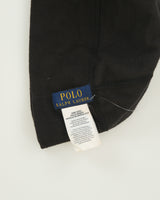 Polo Ralph Lauren Black Fleece Skullcap Beanie - OS