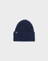 Herschel Supply Cashmere Wool Ribbed Knit Fishermans Beanie - S/M