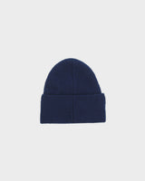 Herschel Supply Cashmere Wool Ribbed Knit Fishermans Beanie - S/M