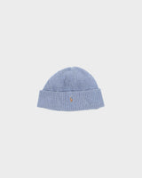 Polo Ralph Lauren Merino Wool Icon Ribbed Knit Fishermans Beanie - OS