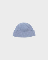 Polo Ralph Lauren Merino Wool Icon Ribbed Knit Fishermans Beanie - OS