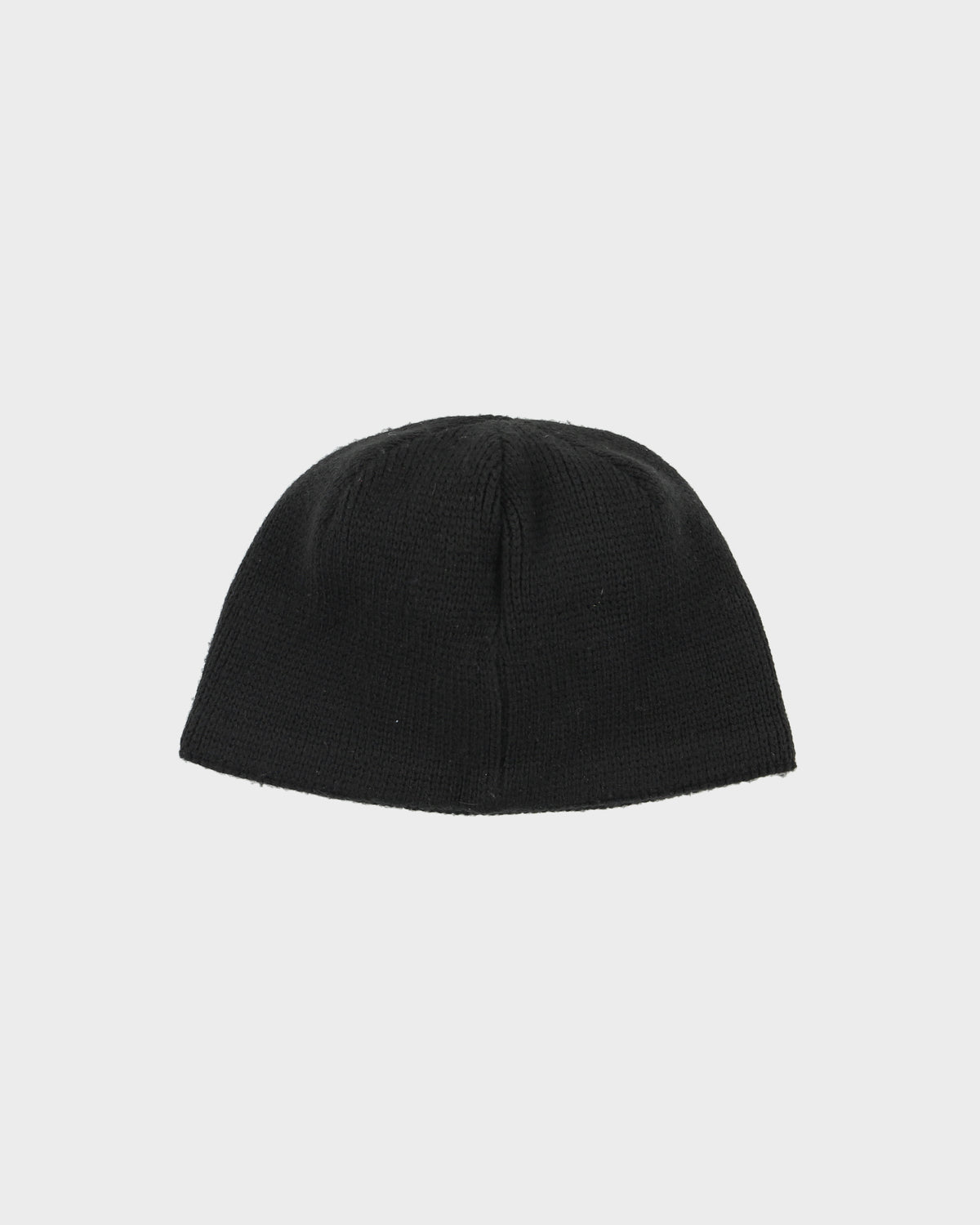 Vintage The North Face Fleece Lined Ribbed Knit Skullcap Beanie - OS