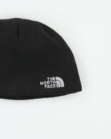 Vintage The North Face Fleece Lined Ribbed Knit Skullcap Beanie - OS