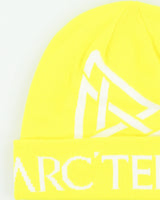 Arc'teryx Neon NST Word Toque Knit Cuff Beanie - OS