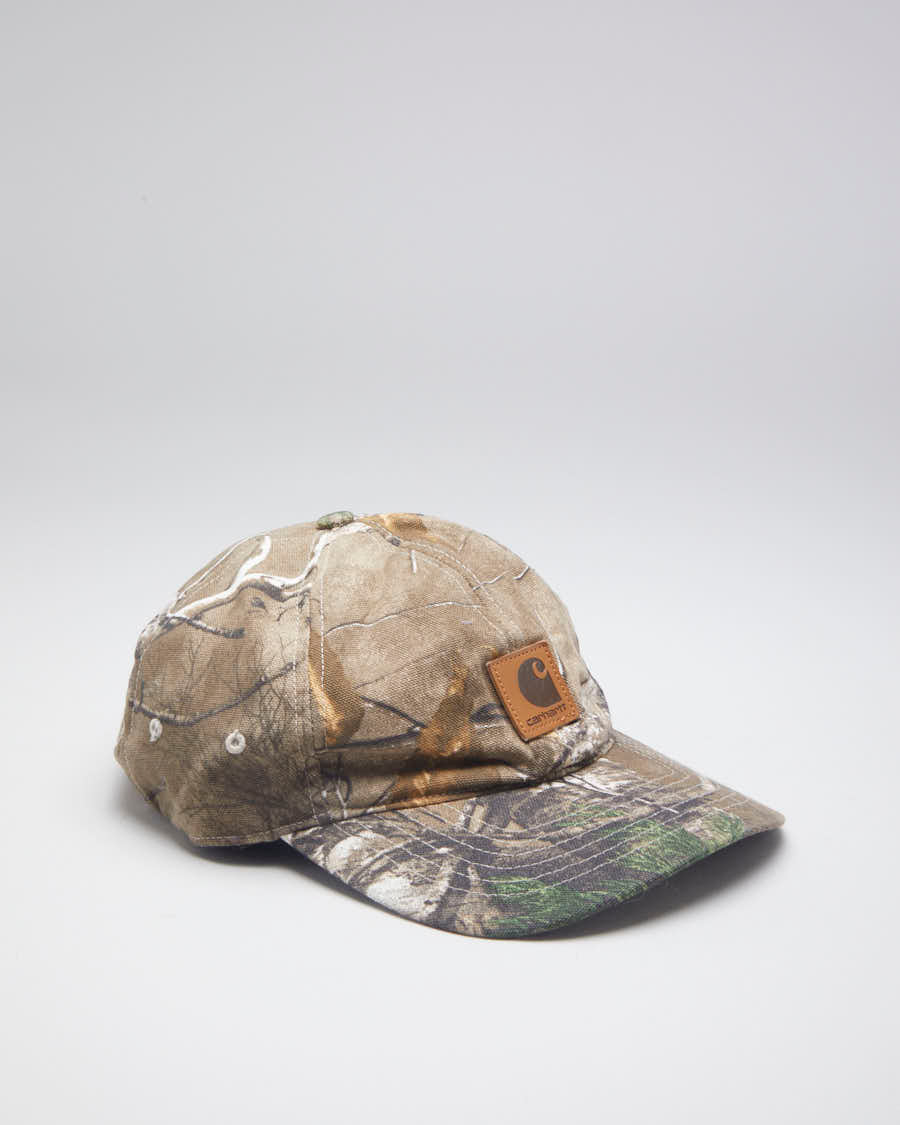 Carhartt Real Tree Camouflage Cap