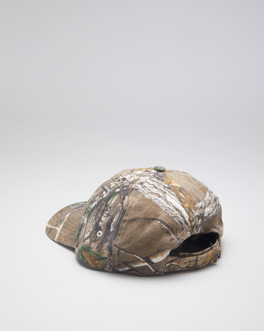 Carhartt Real Tree Camouflage Cap