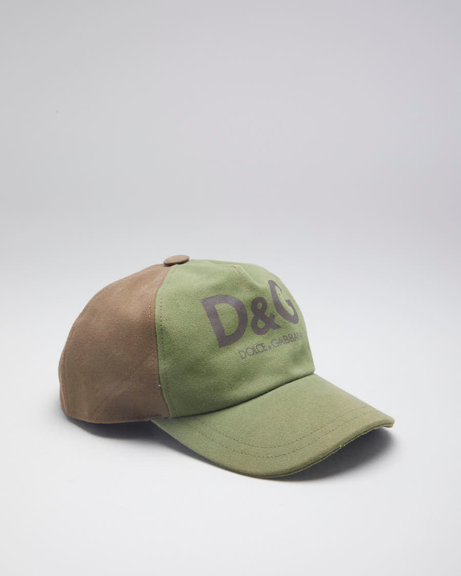 Vintage 2000's Dolce & Gabbana Cap