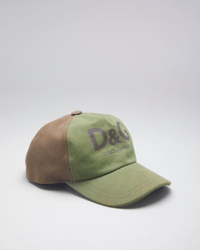 Vintage 2000's Dolce & Gabbana Cap