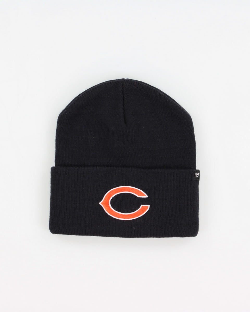 NFL x Carhartt x 47 Chicago Bears Beanie - O/S