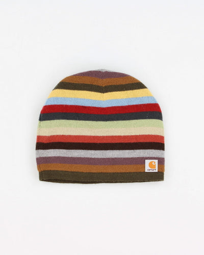 Carhartt Striped Beanie - O/S