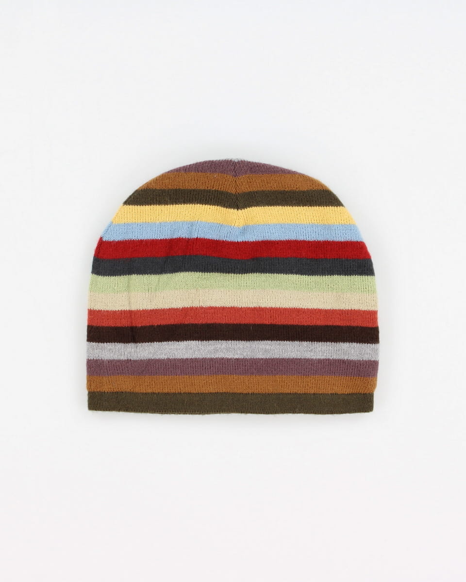 Carhartt Striped Beanie - O/S