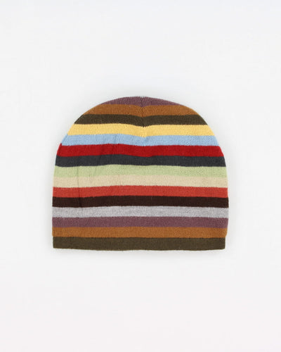 Carhartt Striped Beanie - O/S