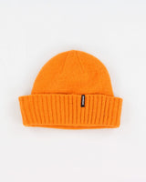 Patagonia Orange Beanie - O/S