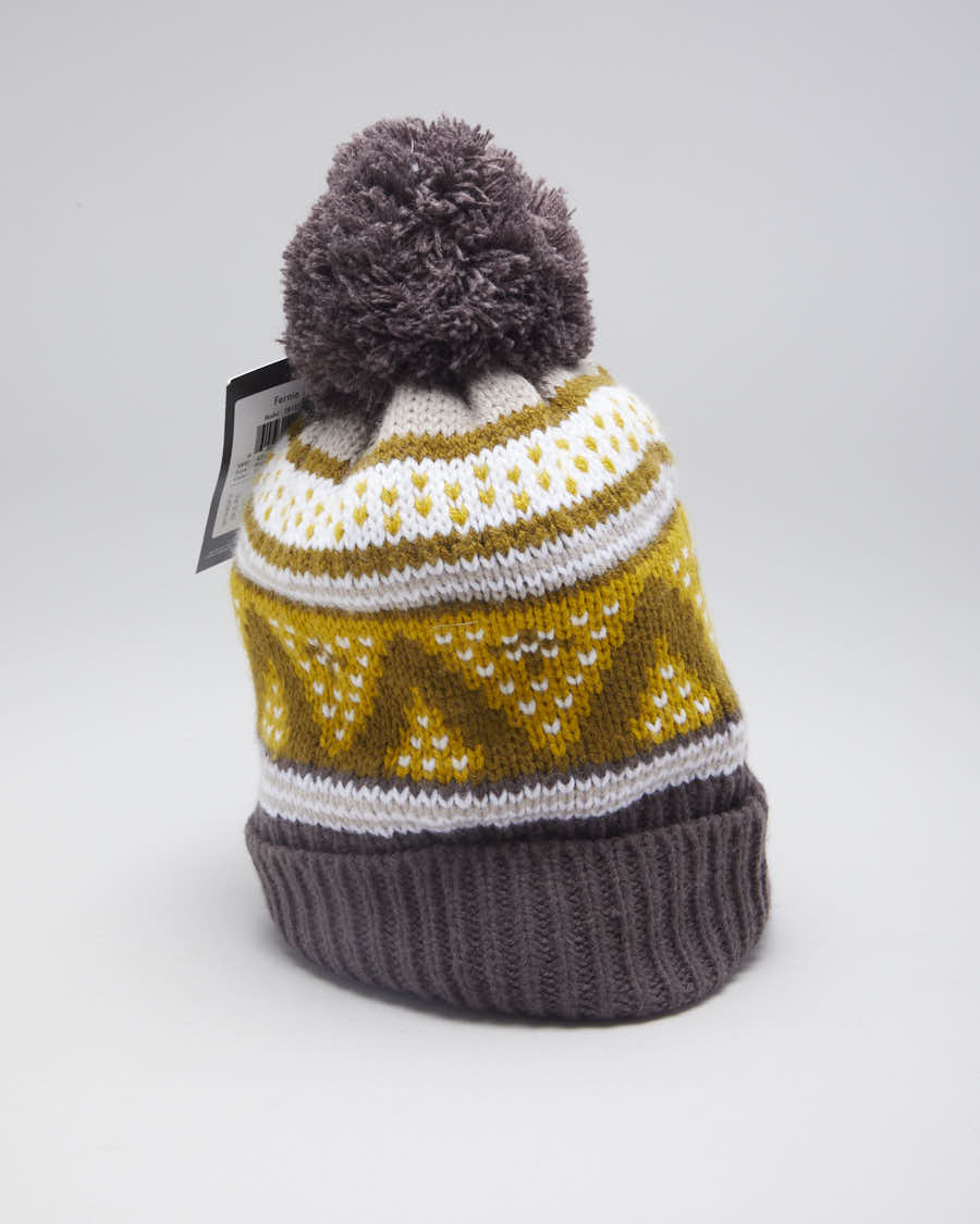 新品★アークテリクス ニットキャップ アーサイダ トーク ニット帽子 ビーニー イエロー 黄色 ARC'TERYX ARCYDA TOQUE  ARCTERYX 海外限定