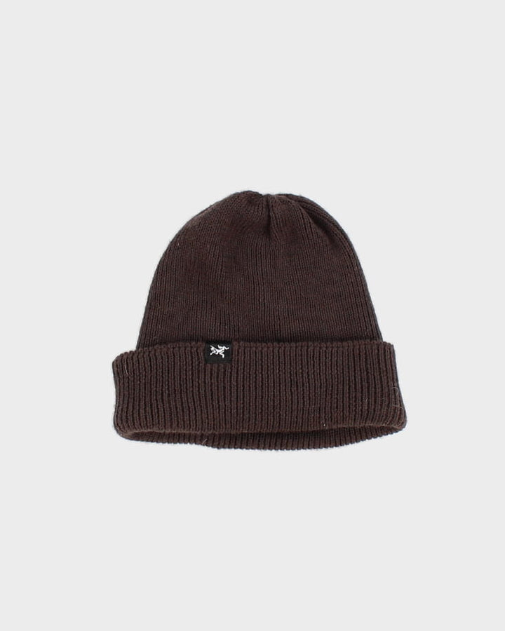 Arc'teryx Brown Beanie