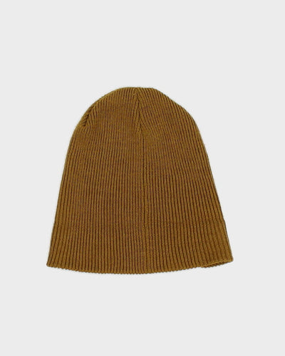 Arc'teryx Olive Green Beanie