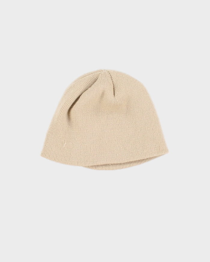 Timeless Beige Kangol Beanie