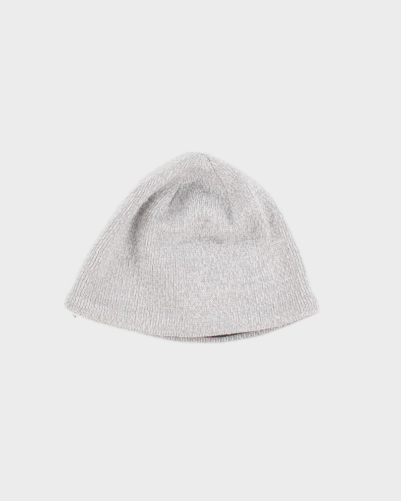 Grey The North Face Beanie