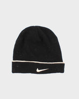Vintage 90s Nike Swoosh Beanie