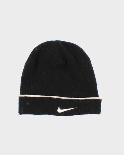 Vintage 90s Nike Swoosh Beanie