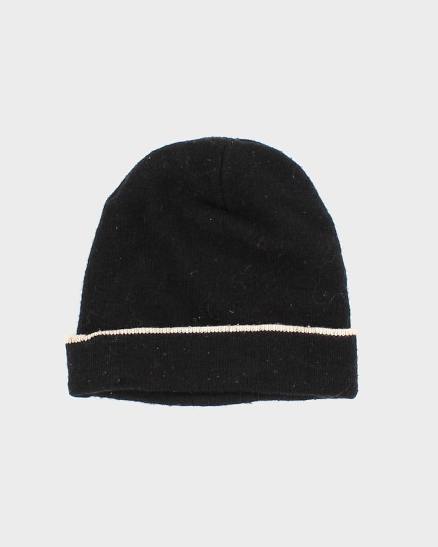 Vintage 90s Nike Swoosh Beanie