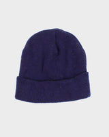 Vintage Adidas Navy Beanie