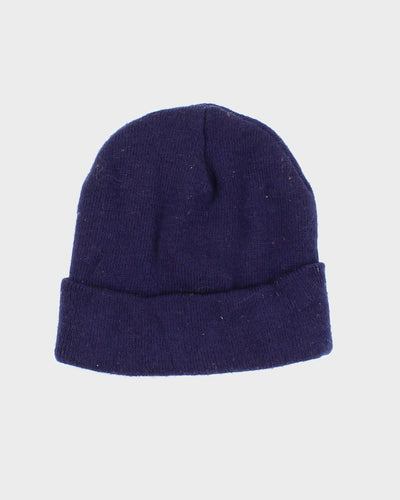 Vintage Adidas Navy Beanie