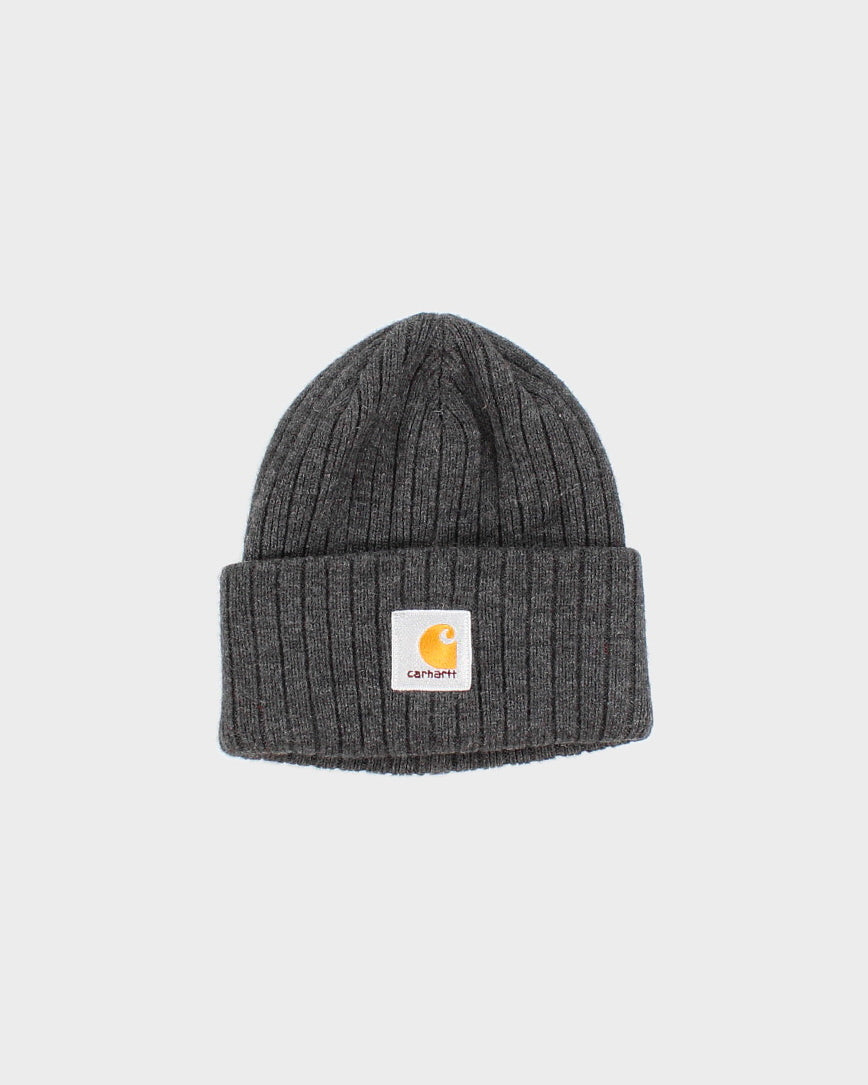 Carhartt Grey Beanie