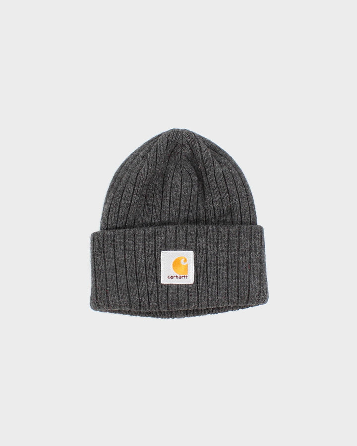 Carhartt Grey Beanie