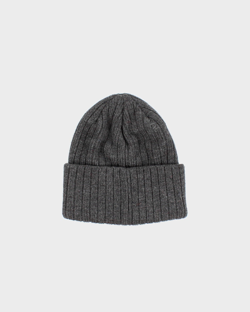 Carhartt Grey Beanie