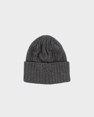 Carhartt Grey Beanie
