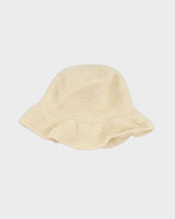 Vintage Knitted Bucket Hat