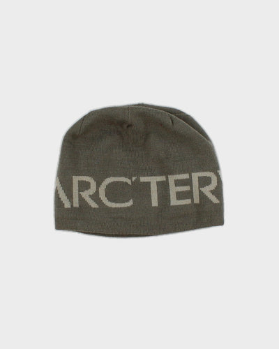 Arc'teryx Green Beanie