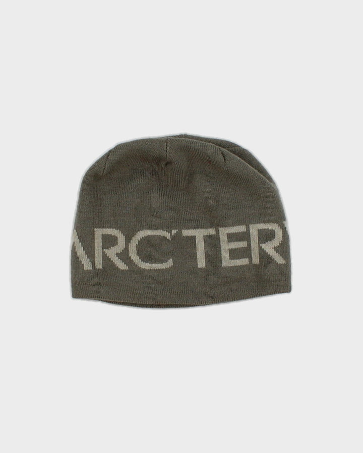 Arc'teryx Green Beanie