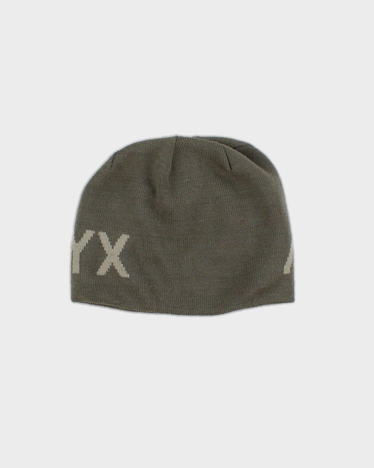 Arc'teryx Green Beanie