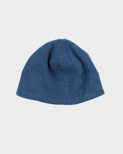 The North Face Blue Beanie - O/S