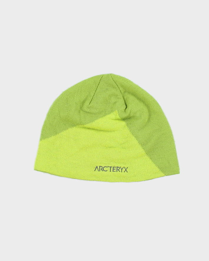 Arc'teryx Green Beanie - O/S
