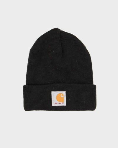 Unisex Children's Black Carhartt Hats