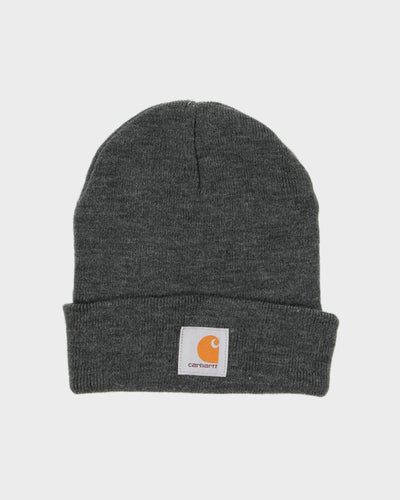 Unisex Grey Carhartt Beanie