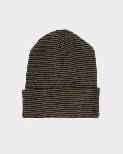 Unisex Brown Stripped Carhartt Hats