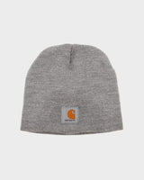 Unisex Grey Carhartt Skull Cap
