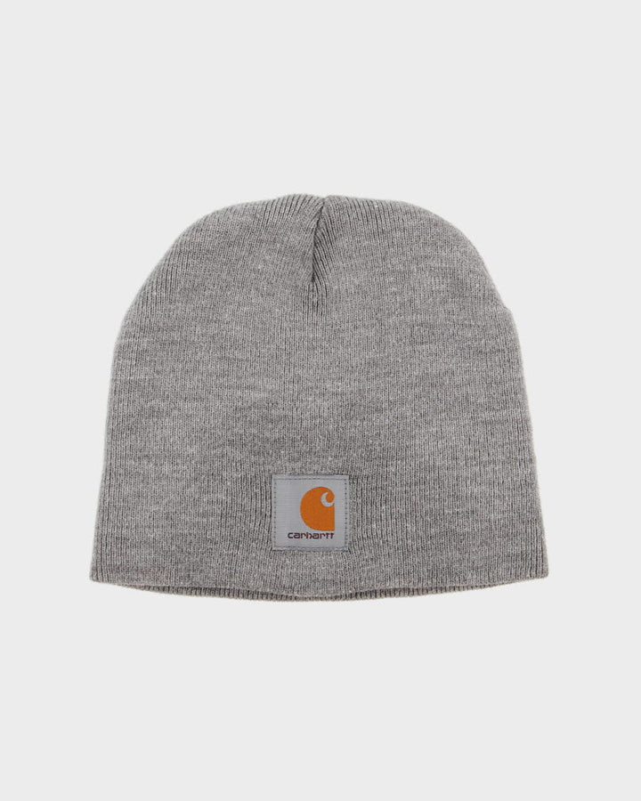 Unisex Grey Carhartt Skull Cap