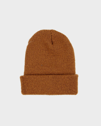 Unisex Children's Brown Carhartt Beanie