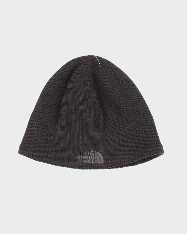 Unisex Black The North Face Skull Cap