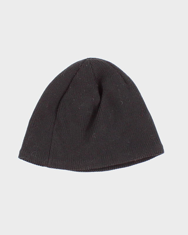 Unisex Black The North Face Skull Cap