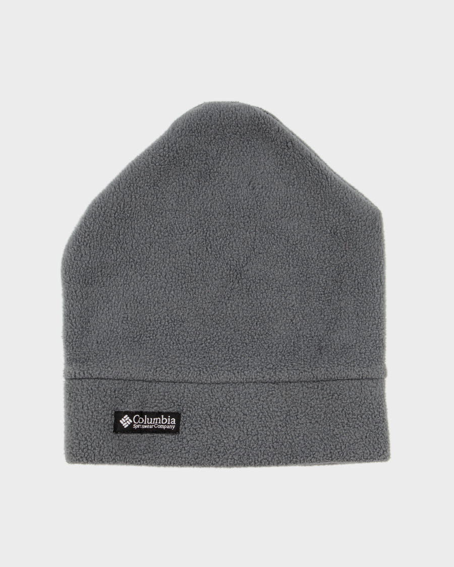 Unisex Grey Columbia Beanie